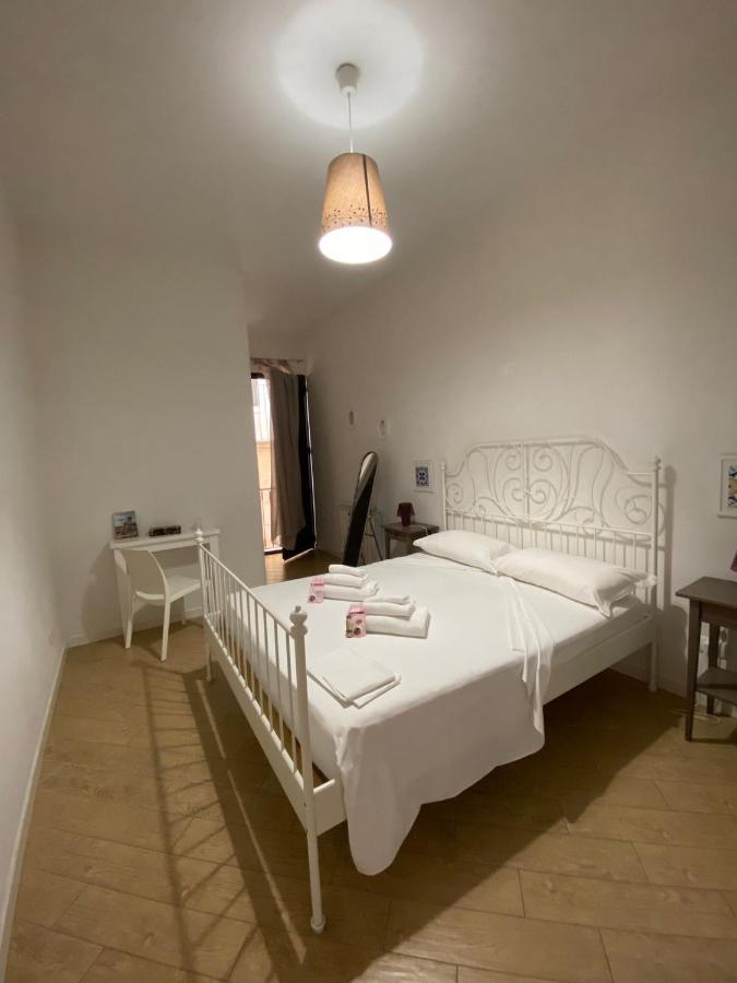 Manu'S House B&B Porto Empedocle Buitenkant foto